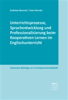 Andrea Bonnet, Andreas Bonnet, Uwe Hericks - Kooperatives Lernen im Englischunterricht
