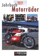 Jahrbuch Motorräder 2021