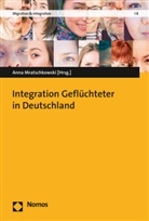 Ann Mratschkowski, Anna Mratschkowski - Integration Geflüchteter in Deutschland