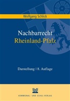 Wolfgang Schlick - Nachbarrecht Rheinland-Pfalz