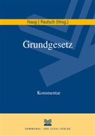 Volker M Haug, Volker M. Haug, Volke M Haug, Volker M Haug, Pautsch, Pautsch... - Grundgesetz