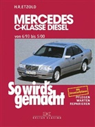 Rüdiger Etzold - Mercedes C-Klasse Diesel W 202 von 6/93 bis 5/00