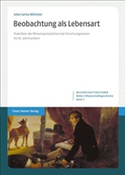 Julia Carina Böttcher - Beobachtung als Lebensart