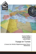 Ahme Chebil, Ahmed Chebil, Leila El Matri, Yousr Falfoul, Yousra Falfoul - Voyage en Tunisie
