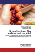 Nilton Silv Costa Mafra, Nilton Silva Costa Mafra, Gustavo Oliveira Everton, Everton Holanda Sales - Drying kinetics of Bixa orellana Labil (annatto)