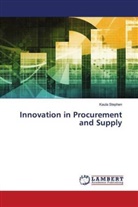 Kaula Stephen - Innovation in Procurement and Supply