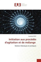 Zoubeida SOUIY - Initiation aux procédés d'agitation et de mélange