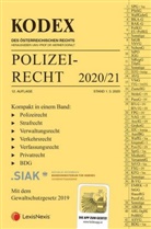 Werner Doralt - KODEX Polizeirecht 2020/21