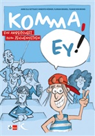 Tilman von Brand, Floria Brandl, Florian Brandl, Robert Hübner, Roberto Hübner, Anne Ell Settgast... - Komma, ey!