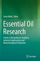 Soni Malik, Sonia Malik - Essential Oil Research