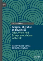 Olivia Sheringham, Marí Villares-Varela, María Villares-Varela - Religion, Migration and Business
