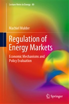 Machiel Mulder - Regulation of Energy Markets