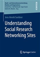 Jens-Henrik Soeldner - Understanding Social Research Networking Sites