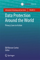 Eli Kiesow Cortez, Elif Kiesow Cortez - Data Protection Around the World