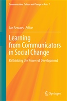 Ja Servaes, Jan Servaes - Learning from Communicators in Social Change