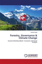 Kshitiz Gupta - Forestry, Governance & Climate Change