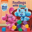 Random House, Dave Aikins - Feelings with Blue (Blue's Clues & You)