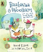 David Elliott, David/ Sweet Elliott, Melissa Sweet, Melissa Sweet - Baabwaa and Wooliam