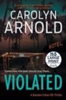 Carolyn Arnold - Violated