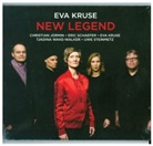 Various - New Legend, 1 Audio-CD (Hörbuch)