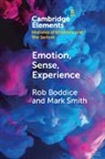 Rob Boddice, Rob (Freie Universitat Berlin) Smith Boddice, Boddice Rob, Mark Smith - Emotion, Sense, Experience