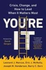 Barry C. Dorn, Joseph M. Henderson, Leonard Marcus, Leonard J. Marcus, Eric J. McNulty, Eric L. McNulty - You're It