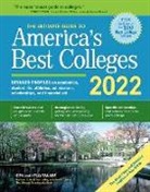 Gen Tanabe, Kelly Tanabe - The Ultimate Guide to America's Best Colleges 2022