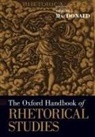 Michael Macdonald, Michael (Associate Professor Macdonald, Michael J. MacDonald, MacDonald Michael - The Oxford Handbook of Rhetorical Studies
