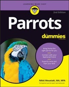 N Moustaki, Nikki Moustaki - Parrots for Dummies