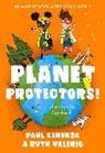 Paul Kerensa, Kerensa Paul, Dr Ruth (Author) Valerio, Ruth Valerio, Ruth (Author) Valerio, Valerio Ruth... - Planet Protectors
