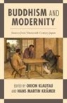 KLAUTAU KR MER AU, Orion Klautau, Hans Martin Kramer, Hans Martin Krämer - Buddhism and Modernity