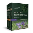 Michael Ielmini, Michael R. Ielmini, Michael R. Pullaiah Ielmini, T Pullaiah, Thammineni Pullaiah, Thammineni (Sri Krishnadevaraya Universi Pullaiah... - Invasive Alien Species, 4 Volumes