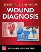 Joseph Carey, Carey Joseph, Rose Hamm, Hamm Rose - Essential Elements of Wound Diagnosis