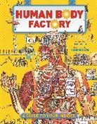 Dan Green, Green Dan, Edmond Davis - The Human Body Factory