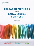 Lori-Ann Forzano, Lori-Ann (The College at Brockport Forzano, GRAVETTER, Frederick Gravetter, Frederick (Late of The College at Brockport Gravetter, Tim Rakow... - Research Methods For The Behavioural Sciences