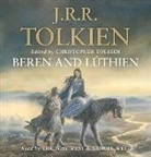 John Ronald Reuel Tolkien, Alan Lee, Samuel West, Timothy West, Christopher Tolkien - Beren and Lúthien (Hörbuch)