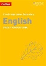 Lucy Birchenough, Julia Burchell, Burchell Julia, C, Clare Constant, Constant Clare... - Lower Secondary English Teacher's Guide: Stage 7