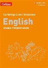 Lucy Birchenough, Julia Burchell, Burchell Julia, Steve Eddy, Eddy Steve, Mike Gould... - Lower Secondary English Teacher's Guide: Stage 9