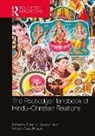 Chad M. Roberts Bauman, Chad M. Bauman, Bauman Chad M., Michelle Voss Roberts, Roberts Michelle Voss - Routledge Handbook of Hindu-Christian Relations