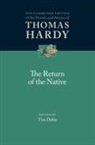 Thomas Hardy, Hardy Thomas Hardy, Tim Dolin, Dolin Tim, Dolin Tim Dolin - Return of the Native
