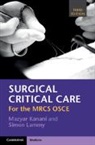 Mazyar Kanani, Mazyar Lammy Kanani, Kanani Mazyar, Simon Lammy, Lammy Simon, Kanani Mazyar Kanani... - Surgical Critical Care