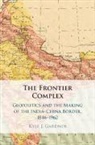 Kyle J Gardner, Kyle J. Gardner, Kyle J. (George Washington University Gardner, GARDNER KYLE J. - Frontier Complex
