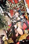 Okina Baba, Tsukasa Kiryu, Jenny McKeon, Okina Baba - So I'm a Spider, So What?, Vol. 10 (light novel)