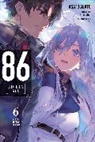 Asato Asato, Asato Asato, Roman Lempert, Shirabii Shirabii, Shirabii - 86 - Eighty-Six, vol.6