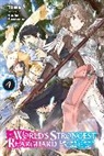Huuka Kazabana, Jordan Taylor, Towa, Towa, Towa Towa, Tôwa Tôwa - The World s Strongest Rearguard: Labyrinth Country s Novice Seeker,
