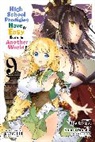 Brandon Bovia, Caleb Cook, Riku Misora, Sacraneco Sacraneco, Kotaro Yamada, Yamada Kotaro - High School Prodigies Have It Easy Even in Another World!, Vol. 9 (manga)
