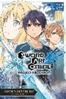 Phil Christie, Christie Phil, Reki Kawahara, Kawahara Reki, Kotaro Yamada, Paul Stephen... - Sword Art Online: Project Alicization, Vol. 1 (manga)