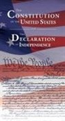 Delegates of, Delegates of The Constitutional Convention - The Constitution of the United States and the Declaration of Independence