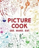 Katie Shelly, Shelly Katie - Picture Cook