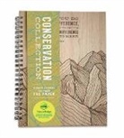 Insight Editions - Conservation Wooden Journal